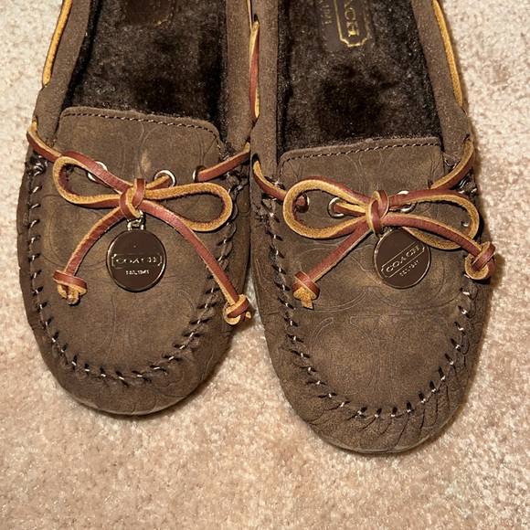 Coach loafers - Picture 2 of 5